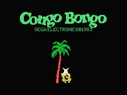 congo bongo